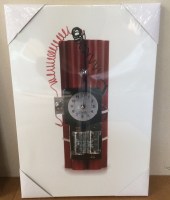 Canvas Clock Boom_packaged